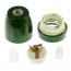 Fitting Keramiek Groen E27 Product set