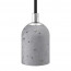 Fitting Beton Grijs E27