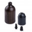 Fitting Elegant Hout Donker E27 Set
