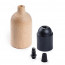 Fitting Elegant Hout E27 Set