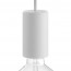 Fitting voor Buiten Wit E27 EIVA - met lamp