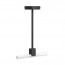 Hanglamp Syntax 04 Zwart S14d - met lamp