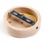 Plafondkap Hout 4 uitgangen Achterkant Product
