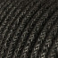 Vintage Antraciet Strijkijzersnoer Detail