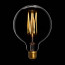 Calex LED Filamentlamp Globe XL Gold E27 4.5W