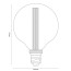 Vintlux Filament LED Lamp Rainn Globe Smoke Dimbaar Ø95mm E27 2.3W - Werktekening