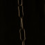 Oakhan Ketting Zwart Industrial