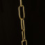 Oakhan Ketting Messing