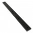 Calex Plafondplaat Mat Zwart 5 snoeren 130x10 cm