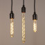 Vintlux E27 Karu Tube Gold Collectie