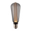 Vintlux Filament LED Lamp Rainn Edison Smoke Dimbaar Ø60mm E27 2.3W