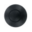 Vloerdimmer Zwart voor LED lampen 3-100 Watt 