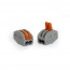 Wago Lasklem set - 1 lichtpunt 1 snoer