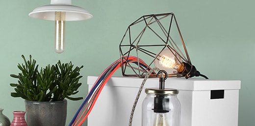 Nieuwe LED lampen
