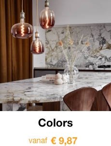 Calex Colors Collectie