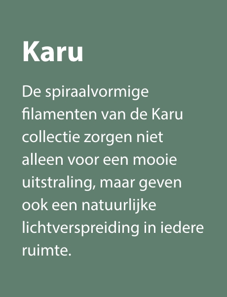 Karu klein