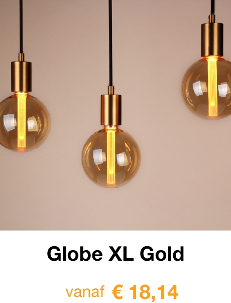 Globe xl gold