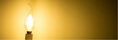 Kaars Lampen
