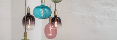 Overige Lamp Kleuren