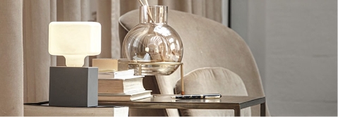 Witte Lampen