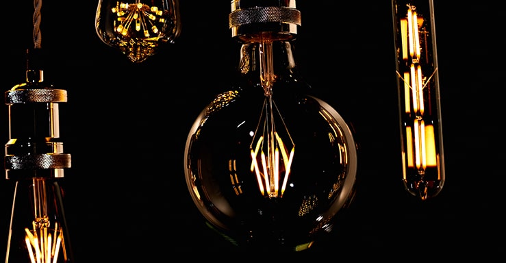 Nieuwe LED lampen